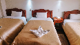 habitacion triple hotel urpi